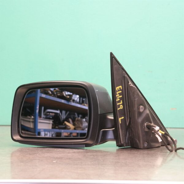 LEFT DOOR MIRROR E83 (153) OP CODE S563A YES *51-07*