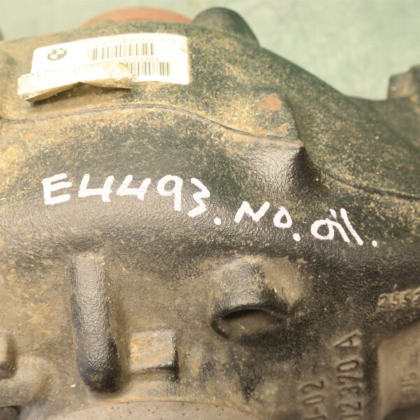 SAMSUNG CSC DIFFERENTIAL CENTRE E87 (3.15 ratio) (074) 4d *33-05*