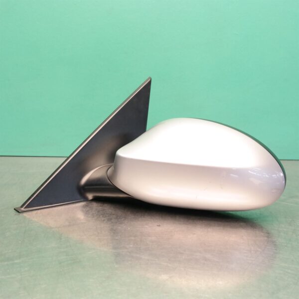 SAMSUNG CSC LEFT DOOR MIRROR E87 (851) HATCH, MATTE BASE