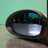 SAMSUNG CSC LEFT DOOR MIRROR E87 (851) HATCH, MATTE BASE