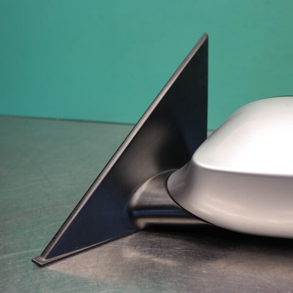 SAMSUNG CSC LEFT DOOR MIRROR E87 (851) HATCH, MATTE BASE