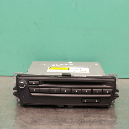 STEREO/HEAD UNIT E87 # Head Unit # INFOTAINMENT COMPUTER (161) *65-05* 9.283.249