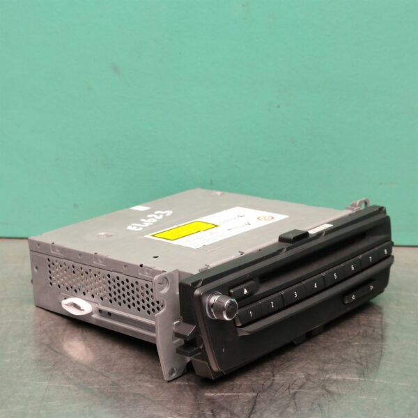 SAMSUNG CSC STEREO/HEAD UNIT E87 # Head Unit # INFOTAINMENT COMPUTER (161) *65-05* 9.283.249