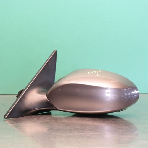 LEFT DOOR MIRROR E85 (729) *51-07*