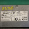 SAMSUNG CSC STEREO/HEAD UNIT E60 # Bluetooth Module # P/N 9.187.625