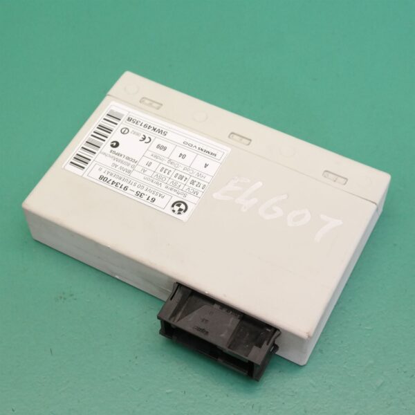 ECU E90 # Passive Go Control Module # (708) *61-25* 9.134.708