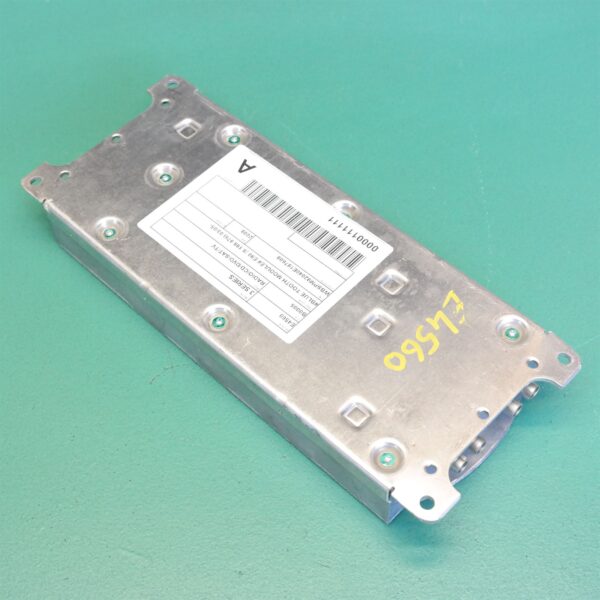 STEREO/HEAD UNIT E90 # Bluetooth Module # (093) *84-20* 9.199.976