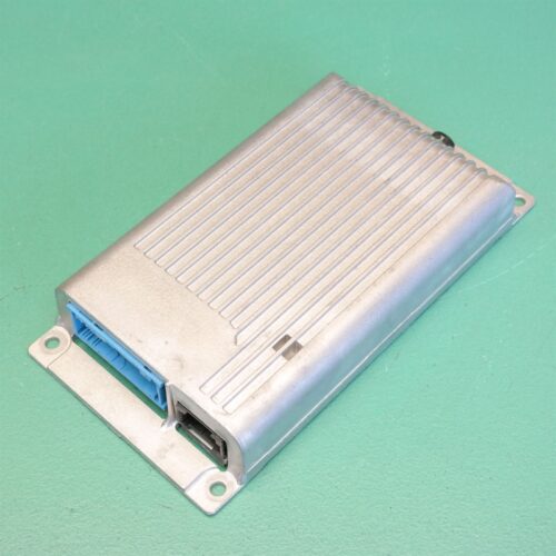 STEREO/HEAD UNIT E87 # Bluetooth Module # (740) *84-20* 9.224.674 MULF 2