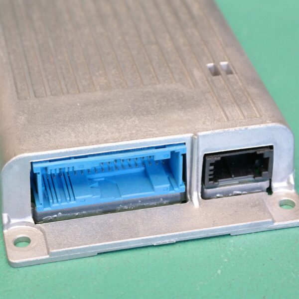 STEREO/HEAD UNIT E87 # Bluetooth Module # (740) *84-20* 9.224.674 MULF 2