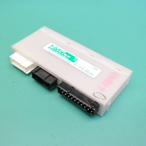 ECU E53 # GM Module # UNRESOLVED *61-25*