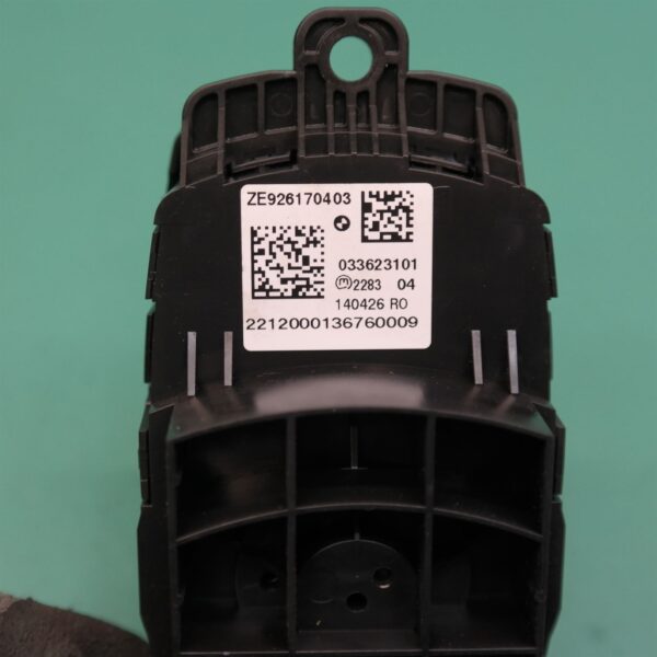 STEREO/HEAD UNIT F20 # I-Drive Controller # 5 BUTTON (40mm DIAL) (704) *65-50*