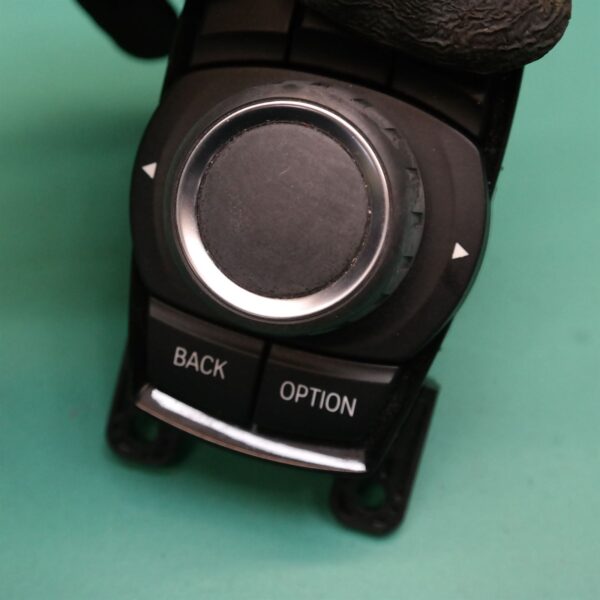 STEREO/HEAD UNIT F20 # I-Drive Controller # 5 BUTTON (40mm DIAL) (704) *65-50*