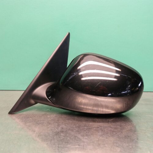 LEFT DOOR MIRROR E90 (263) 4dr, 5 PIN