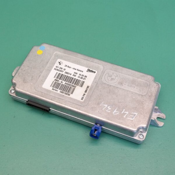 ECU F10 # Camera Module # REVERSING (555) *66-30* 04.9.302.256.02