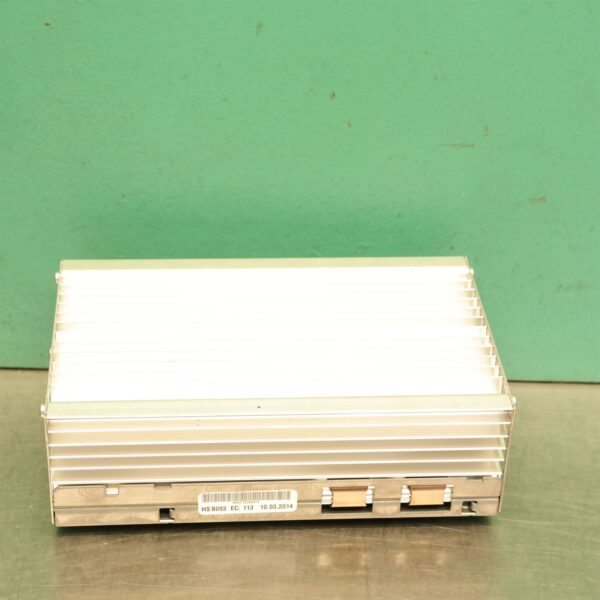 STEREO/HEAD UNIT F10 # Amplifier # (592) *65-25* 9.312.592