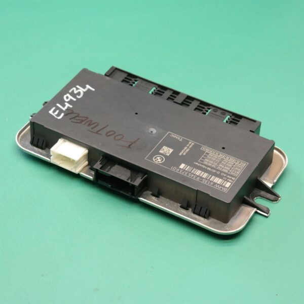 ECU F10 # Footwell Module # (947) *61-25* FRM III