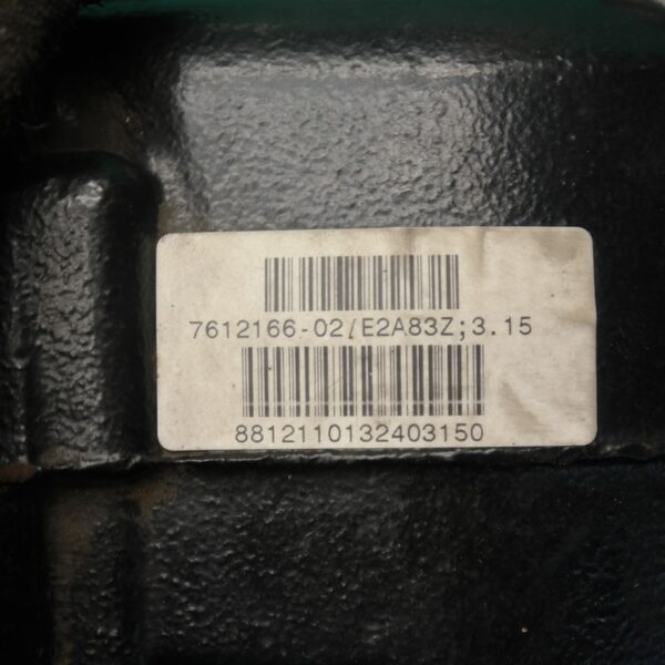 SAMSUNG CSC DIFFERENTIAL CENTRE F30 (748) *33-05* 3.15 Ratio P4