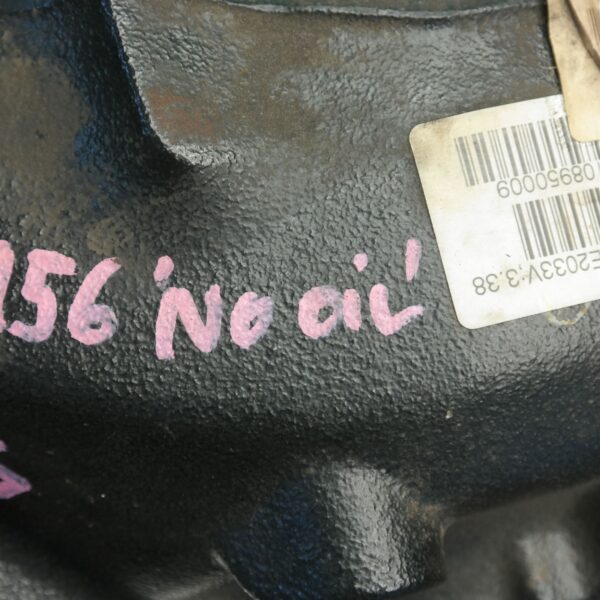 SAMSUNG CSC DIFFERENTIAL CENTRE E84 Rear (448) *33-05* 3.38R