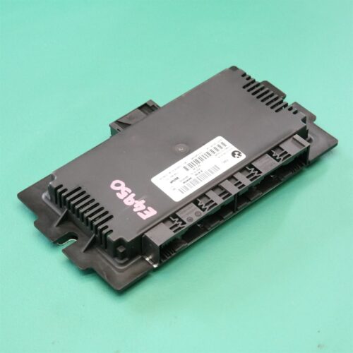 ECU E90 # Footwell Module # (064) *61-25*