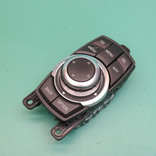 STEREO/HEAD UNIT F10 # I-Drive Controller # (955) *65-50*