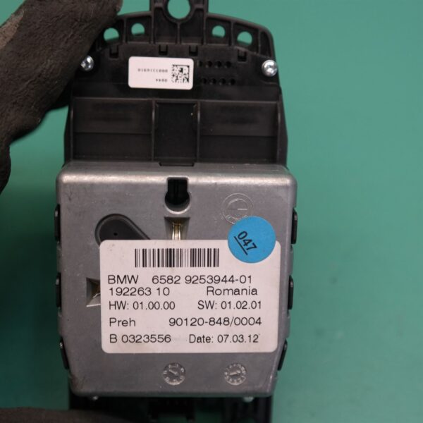 SAMSUNG CSC STEREO/HEAD UNIT F10 # I-Drive Controller # (955) *65-50*