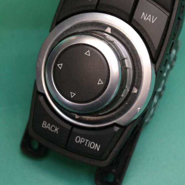 SAMSUNG CSC STEREO/HEAD UNIT F10 # I-Drive Controller # (955) *65-50*