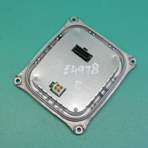 ECU E90 # Headlight # CONTROL UNIT (DAYTIME LIGHTS) (052) *63-05* 7.263.052