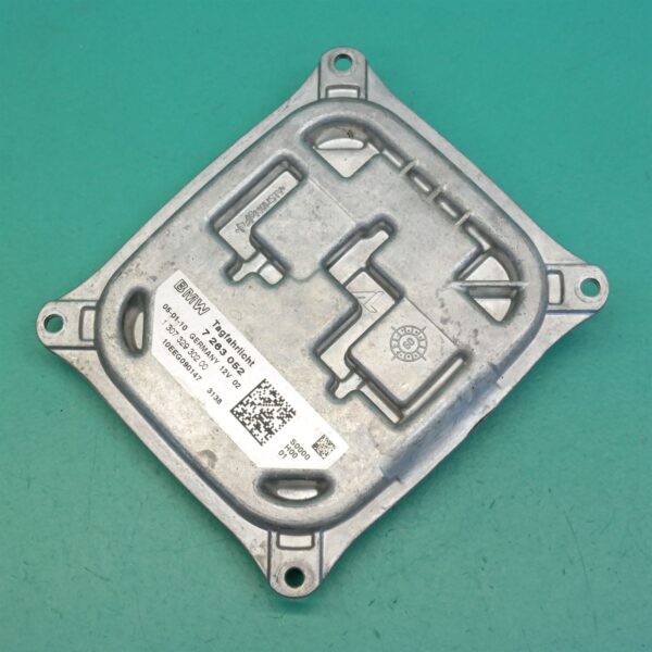 ECU E90 # Headlight # CONTROL UNIT (DAYTIME LIGHTS) (052) *63-05* 7.263.052