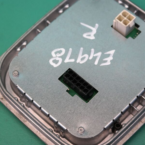 ECU E90 # Headlight # CONTROL UNIT (DAYTIME LIGHTS) (052) *63-05* 7.263.052