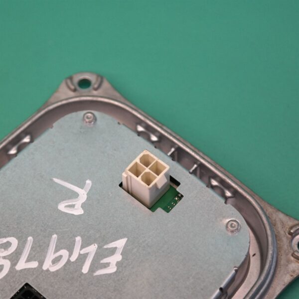 ECU E90 # Headlight # CONTROL UNIT (DAYTIME LIGHTS) (052) *63-05* 7.263.052