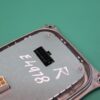 SAMSUNG CSC ECU E90 # Headlight # CONTROL UNIT (INDICATOR) (087) *63-05* 7.263.087