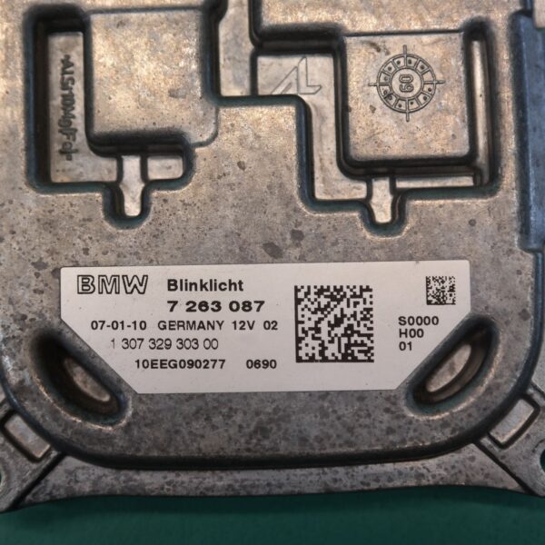 SAMSUNG CSC ECU E90 # Headlight # CONTROL UNIT (INDICATOR) (087) *63-05* 7.263.087