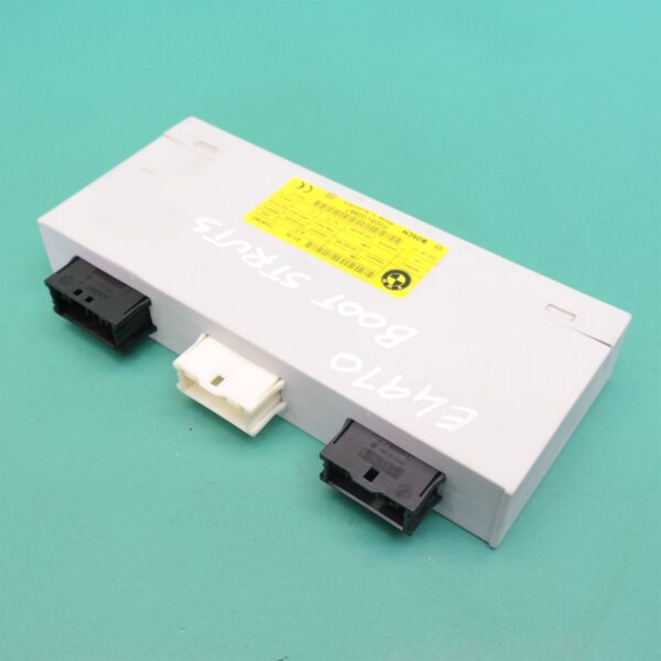 ECU F01 # Tailgate Lift Module # (649) *61-25* 7.258.363