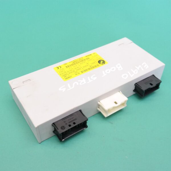ECU F01 # Tailgate Lift Module # (649) *61-25* 7.258.363