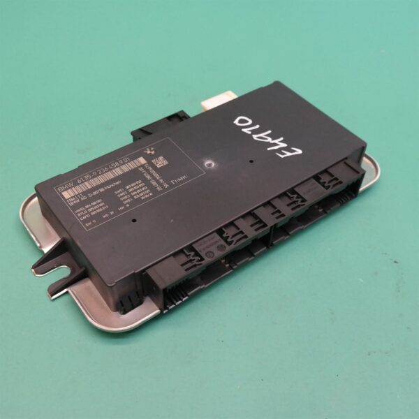 ECU F01 # Footwell Module # (947) *61-25* FRM III