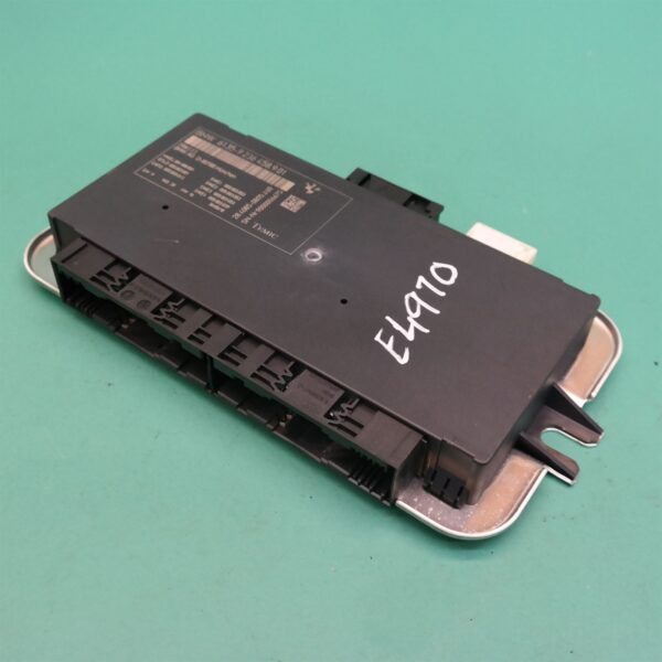 ECU F01 # Footwell Module # (947) *61-25* FRM III