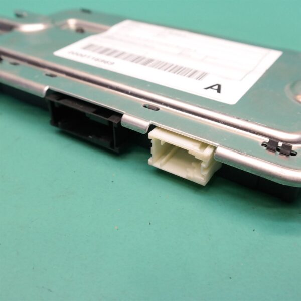 ECU F01 # Footwell Module # (947) *61-25* FRM III