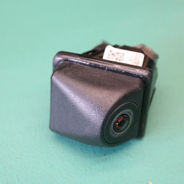 ECU F25 # Camera # REVERSING (TAILGATE) (351) *66-30*
