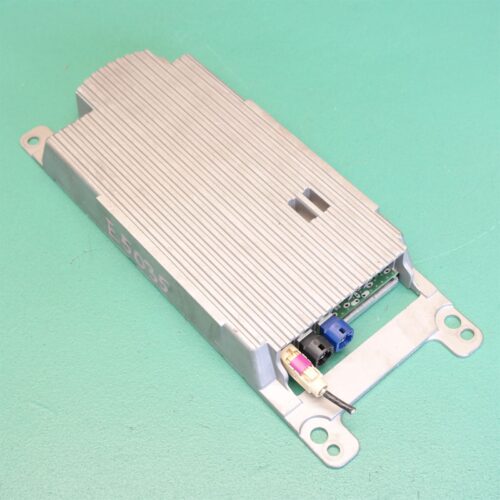 STEREO/HEAD UNIT E87 # Bluetooth Module # (160) *84-20* 9.257.160