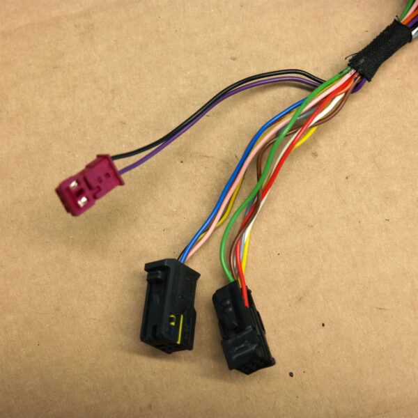 SAMSUNG CSC RIGHT DOOR MIRROR E60 (522) *51-07*