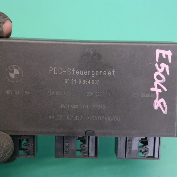 SAMSUNG CSC ECU E60 # PDC Module # P/N 6.954.007