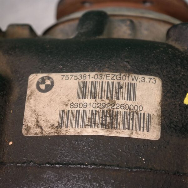 SAMSUNG CSC DIFFERENTIAL CENTRE E83 REAR 3.73 2.0d