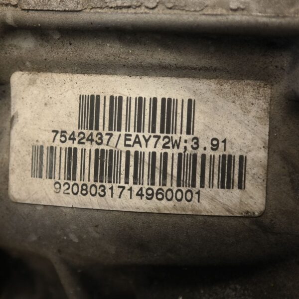 SAMSUNG CSC DIFFERENTIAL CENTRE E71 FRONT U/R 2008-2014