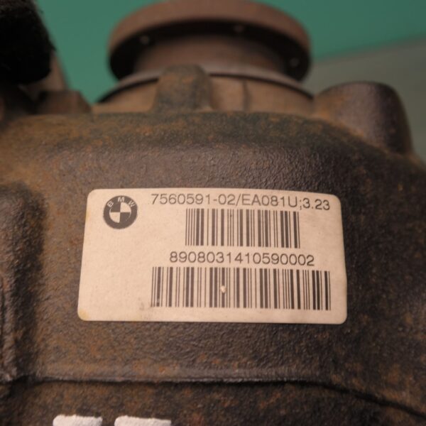 SAMSUNG CSC DIFFERENTIAL CENTRE E60 3.23 RATIO 10/03-