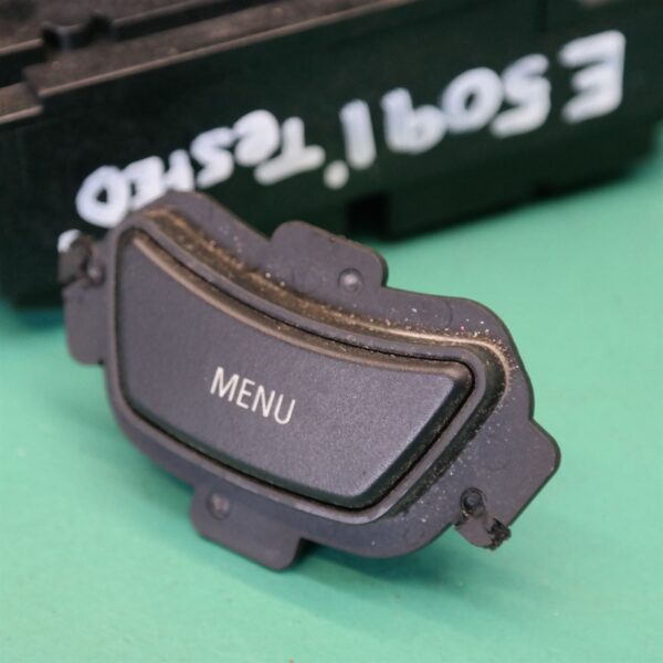 SAMSUNG CSC STEREO/HEAD UNIT E60 # I-Drive # 1 MENU BUTTON 03/07-09/08
