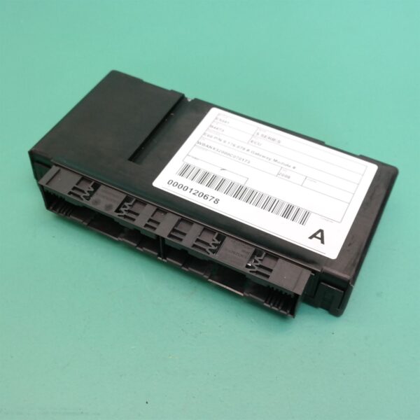 ECU E60 # Gateway Module # P/N 9.176.079