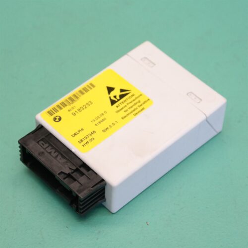 ECU E60 # Centre Console Module # P/N 9.183.233