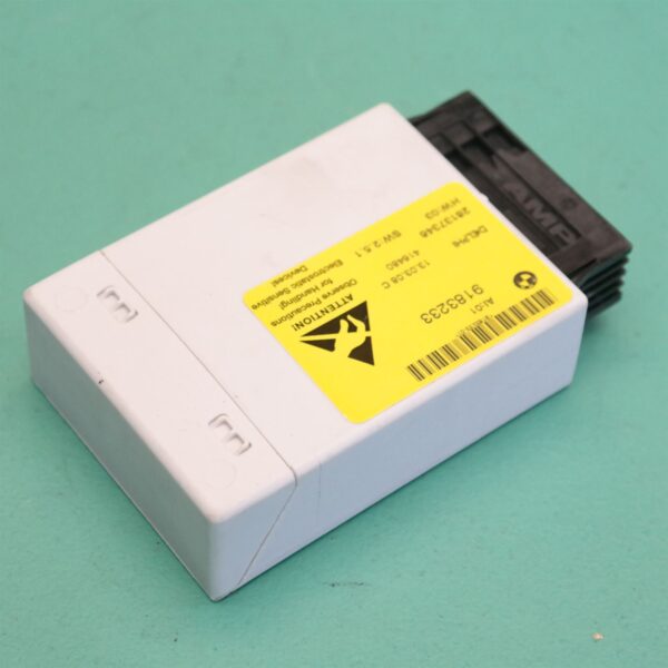 SAMSUNG CSC ECU E60 # Centre Console Module # P/N 9.183.233