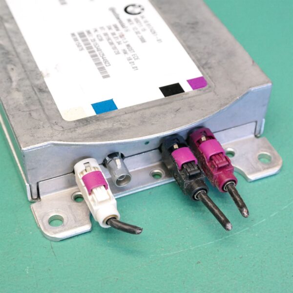 STEREO/HEAD UNIT E60 # Bluetooth Module # P/N 9.174.261