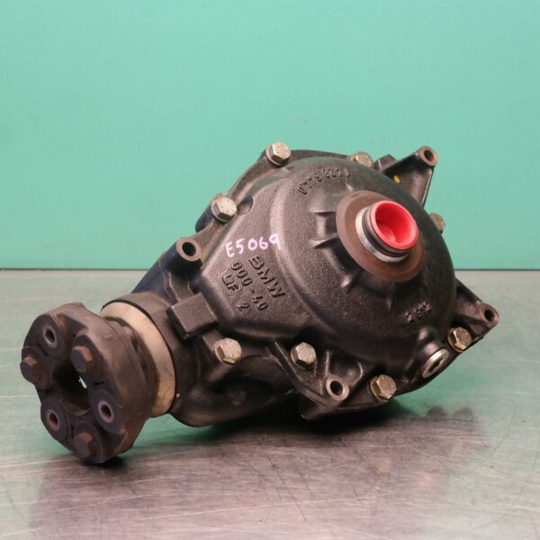 DIFFERENTIAL CENTRE E53 Front (522) *31-15* 3.64